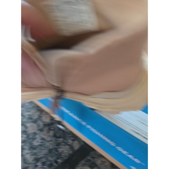 Sorel Kinetic Breakthru Acadia Size 6 Waterproof Sneaker Boot Tawny Buff Womens - Picture 6 of 11